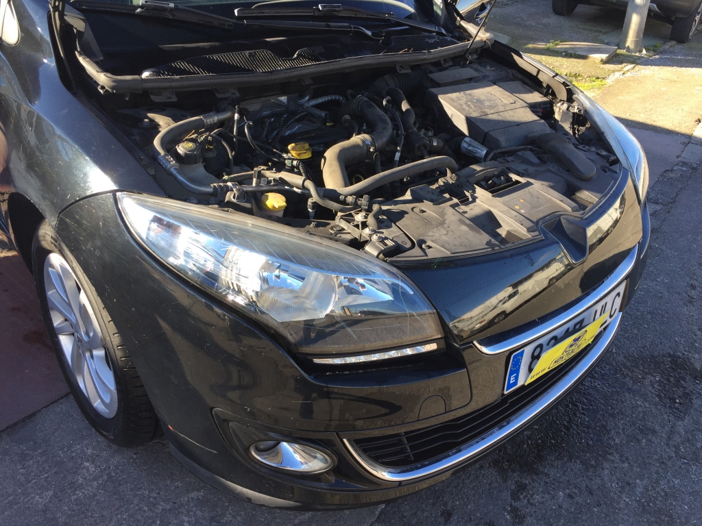 RENAULT MEGANE SPORT TOURER 1.2 INY 115CV