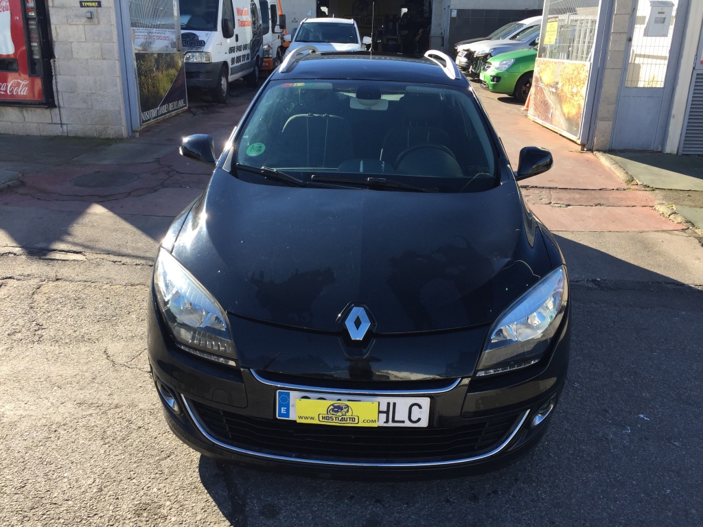 RENAULT MEGANE SPORT TOURER 1.2 INY 115CV