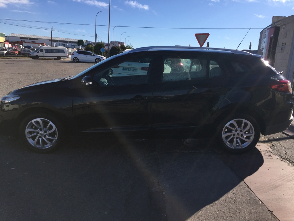 RENAULT MEGANE SPORT TOURER 1.2 INY 115CV