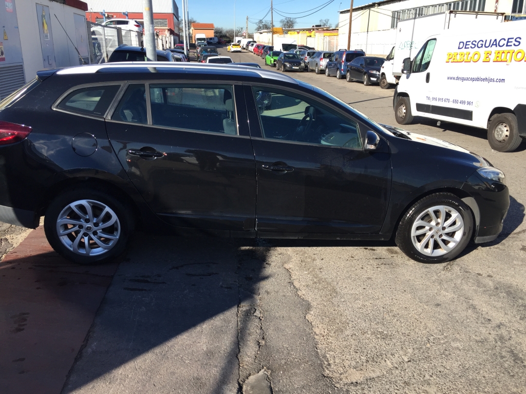 RENAULT MEGANE SPORT TOURER 1.2 INY 115CV