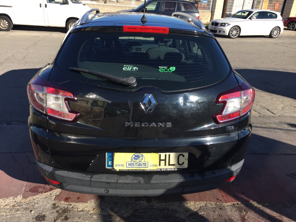 RENAULT MEGANE SPORT TOURER 1.2 INY 115CV