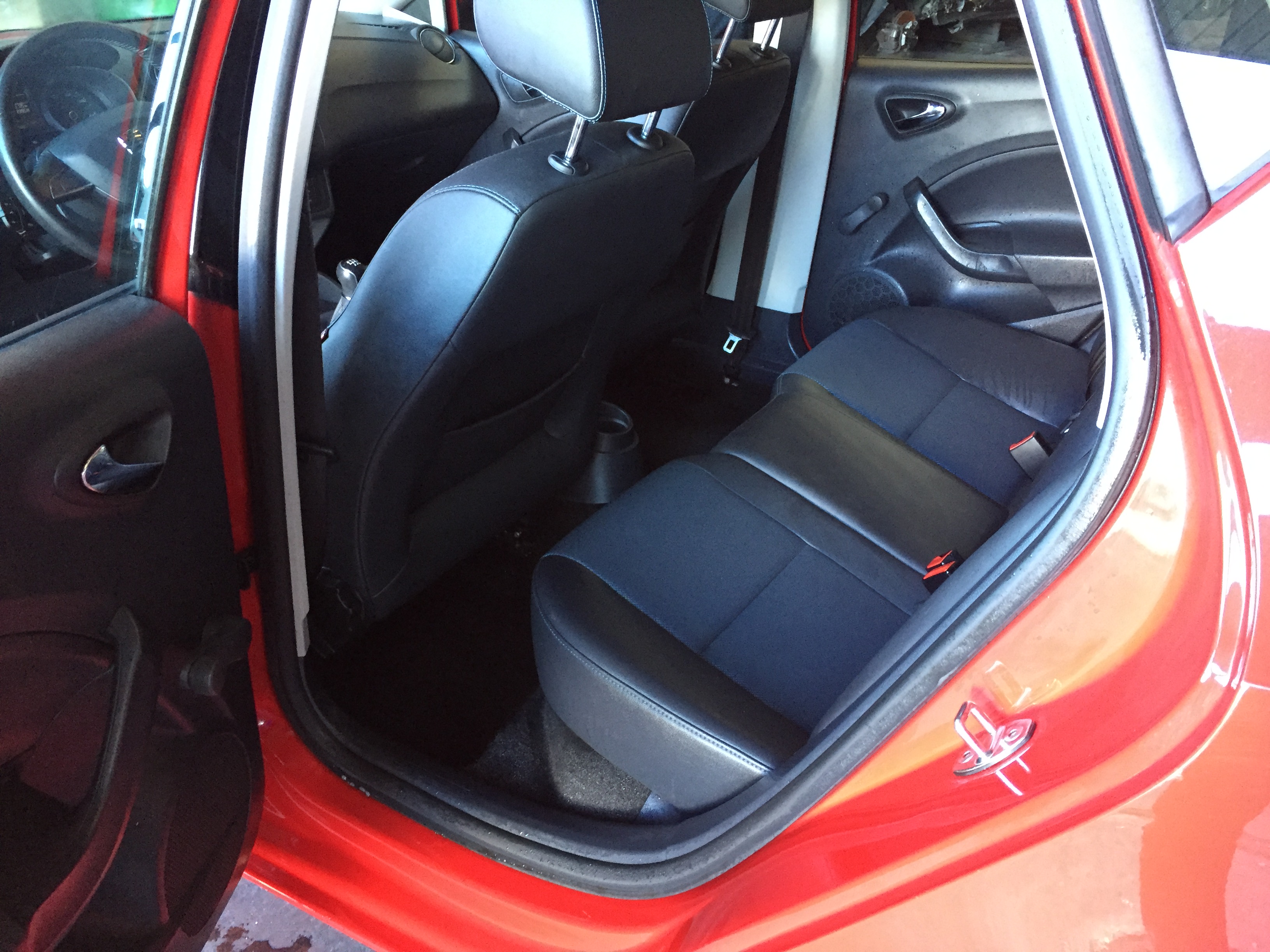 SEAT IBIZA ITECH 1.6 TDI 90CV