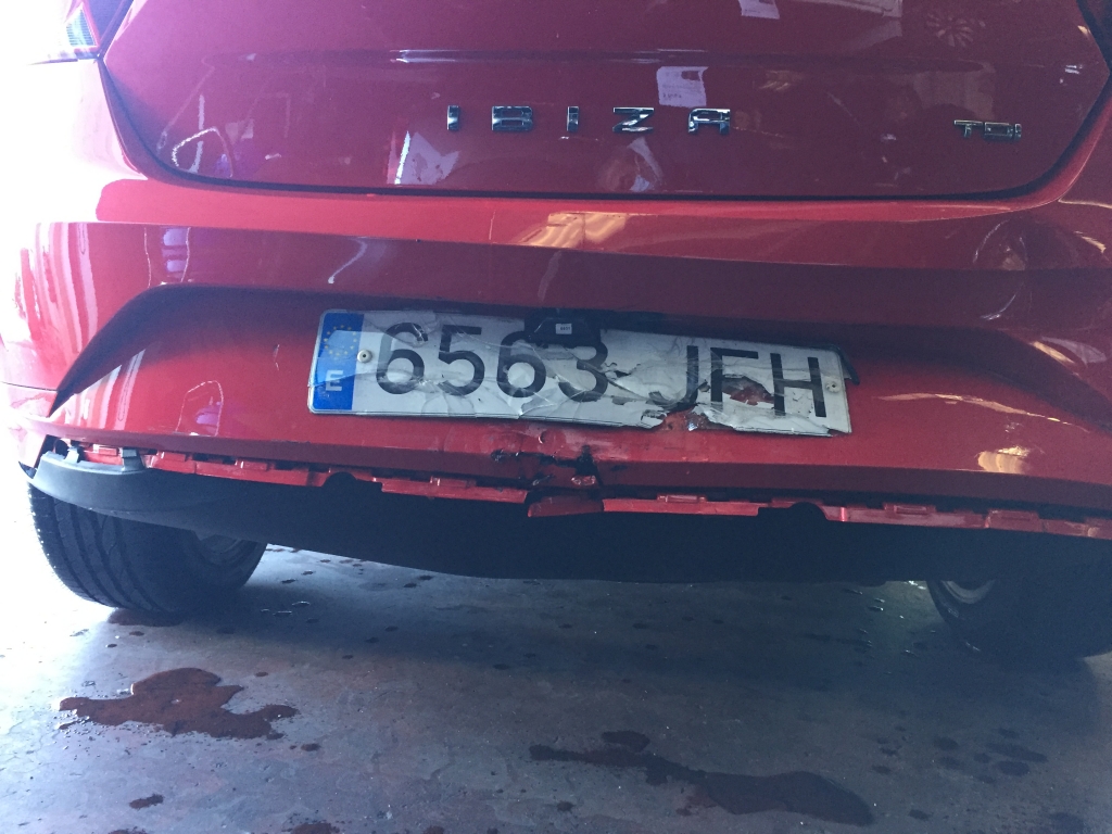 SEAT IBIZA ITECH 1.6 TDI 90CV