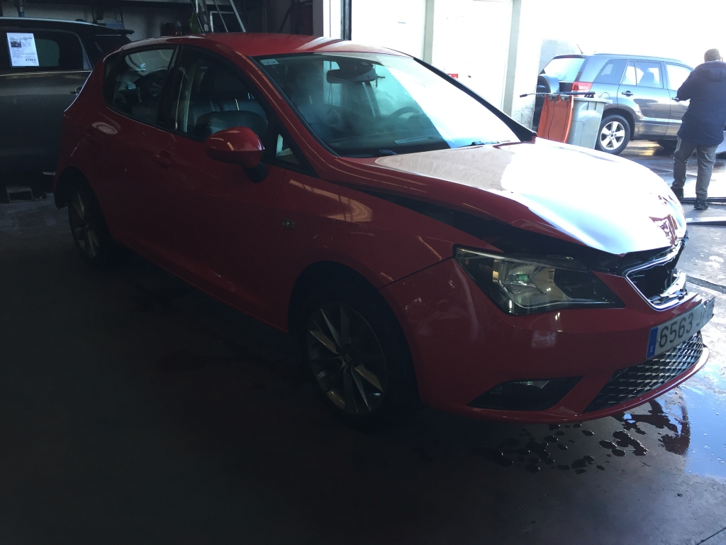 SEAT IBIZA ITECH 1.6 TDI 90CV