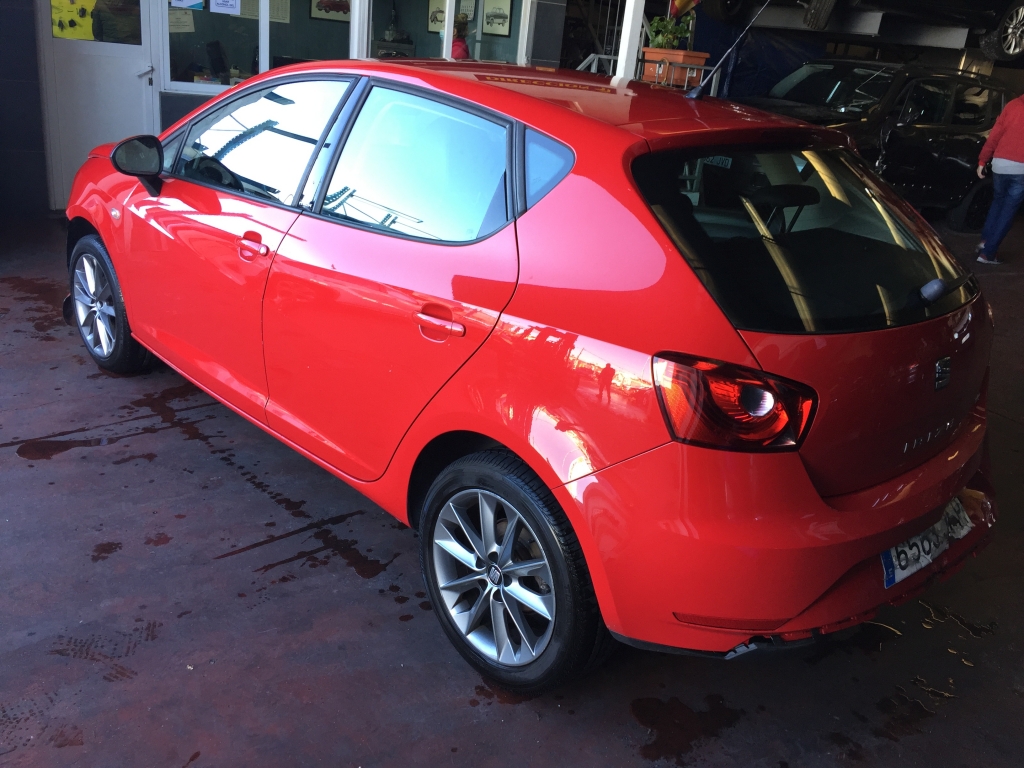 SEAT IBIZA ITECH 1.6 TDI 90CV