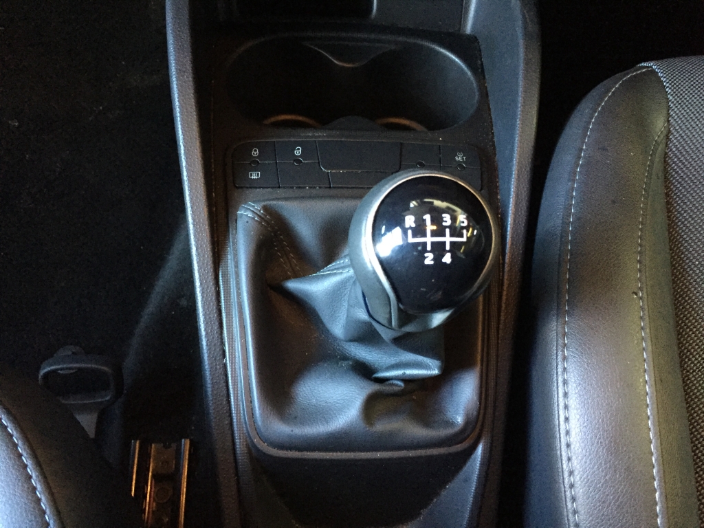 SEAT IBIZA ITECH 1.6 TDI 90CV