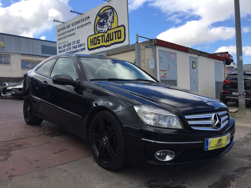 MERCEDES BENZ CLC 200 2.0 CDI 122CV