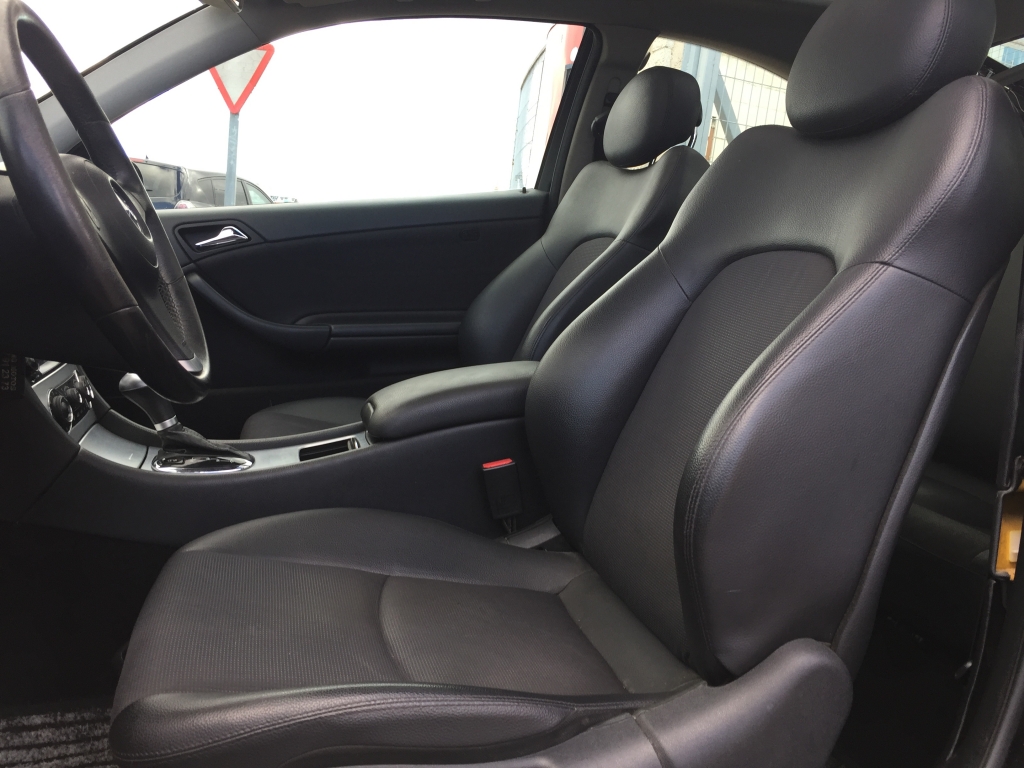 MERCEDES BENZ CLC 200 2.0 CDI 122CV