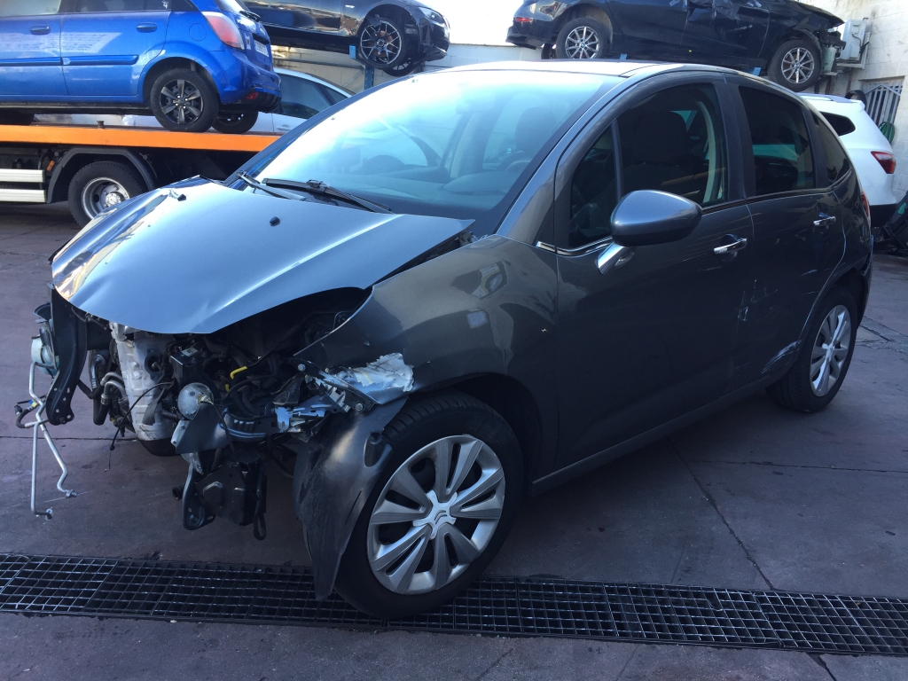 CITROEN C-3 1.4 VTI 95CV