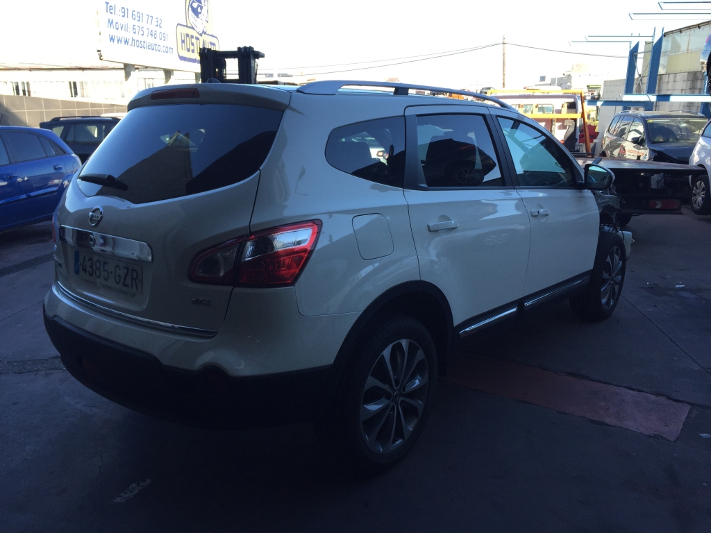 NISSAN QASHQAI 2.0 DCI 150CV 7 PLAZAS