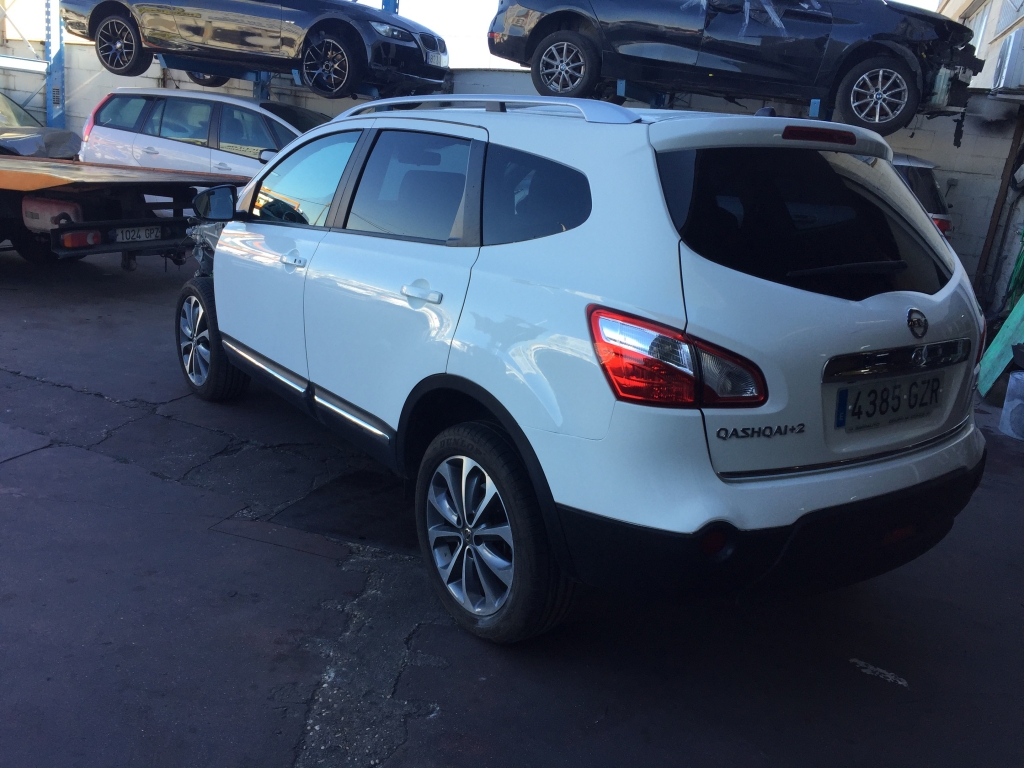 NISSAN QASHQAI 2.0 DCI 150CV 7 PLAZAS