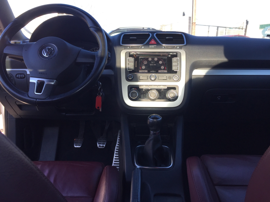 VOLKSWAGEN EOS 1.4 TSI 160CV