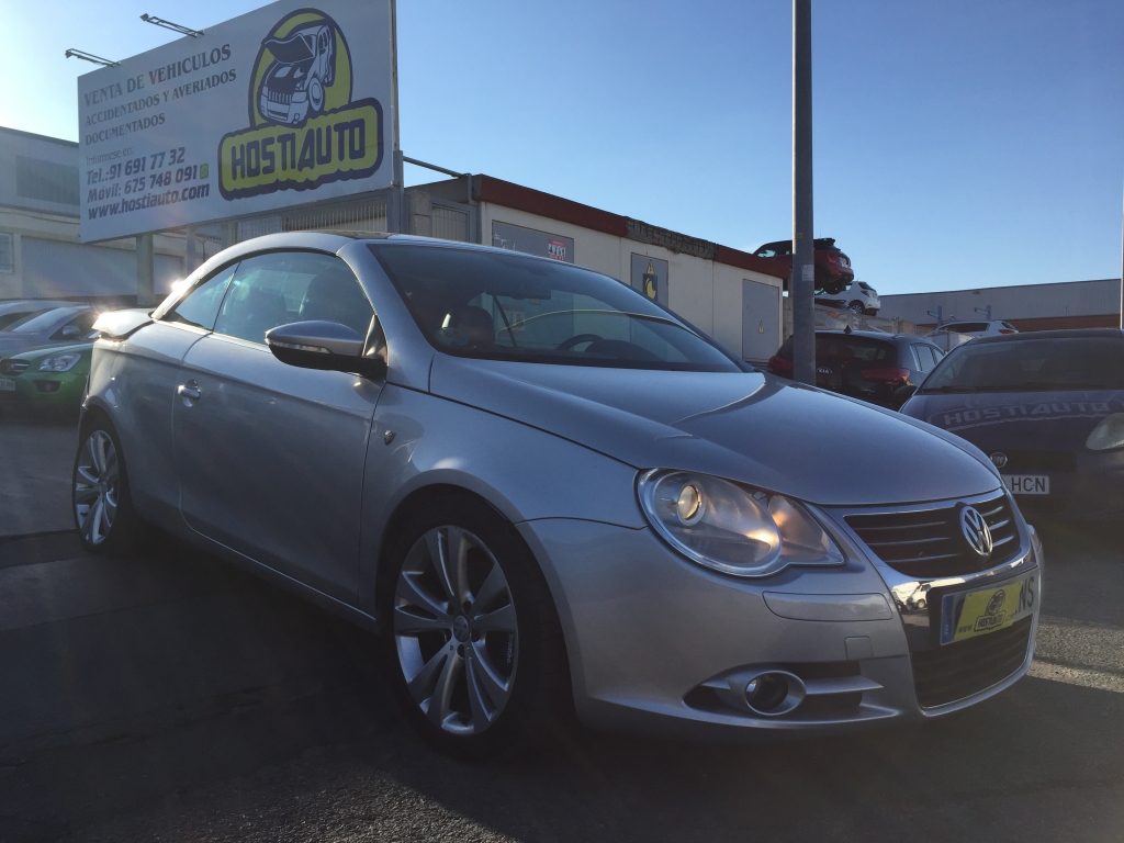 VOLKSWAGEN EOS 1.4 TSI 160CV