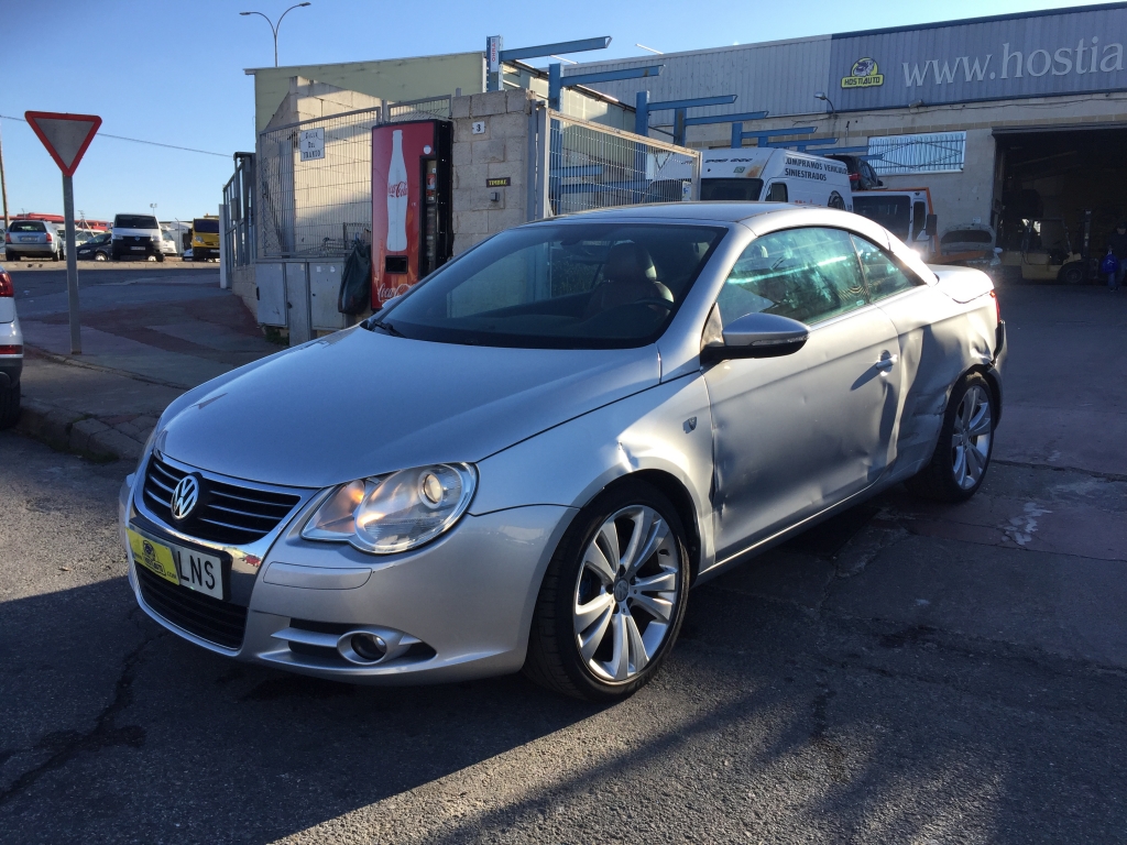 VOLKSWAGEN EOS 1.4 TSI 160CV