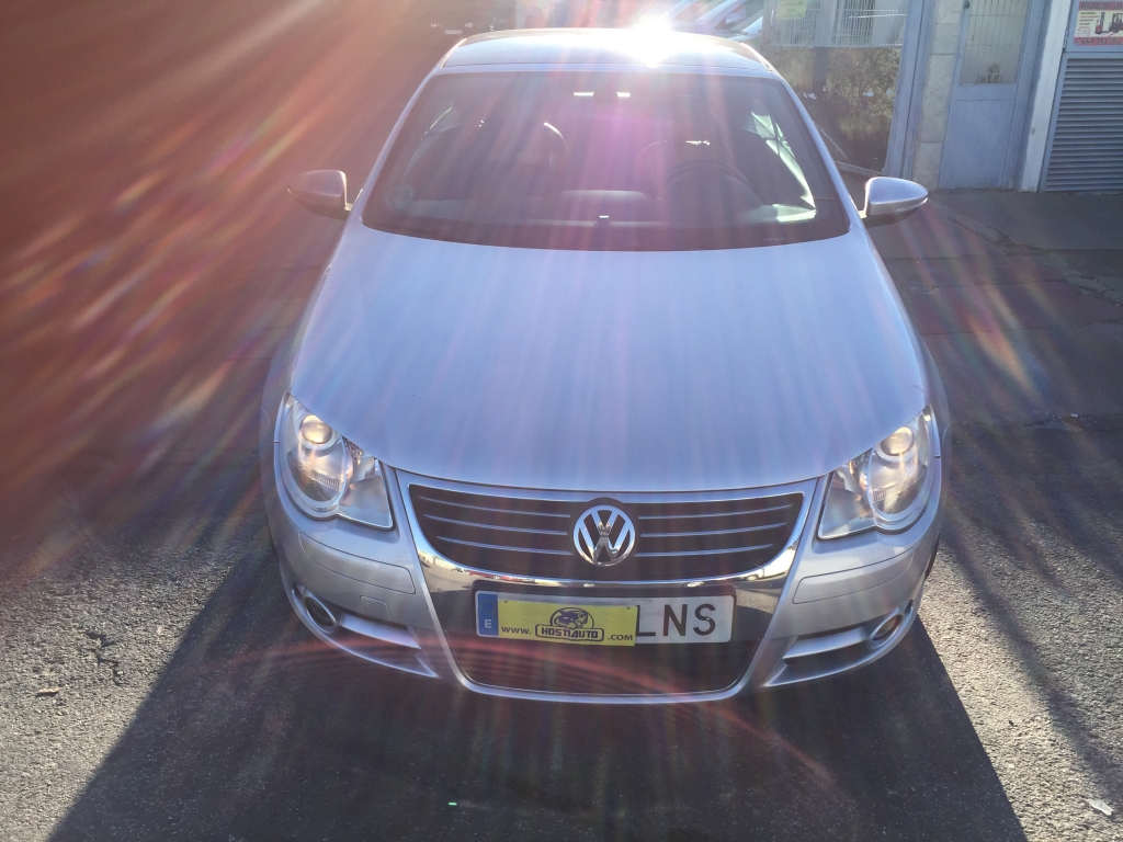 VOLKSWAGEN EOS 1.4 TSI 160CV