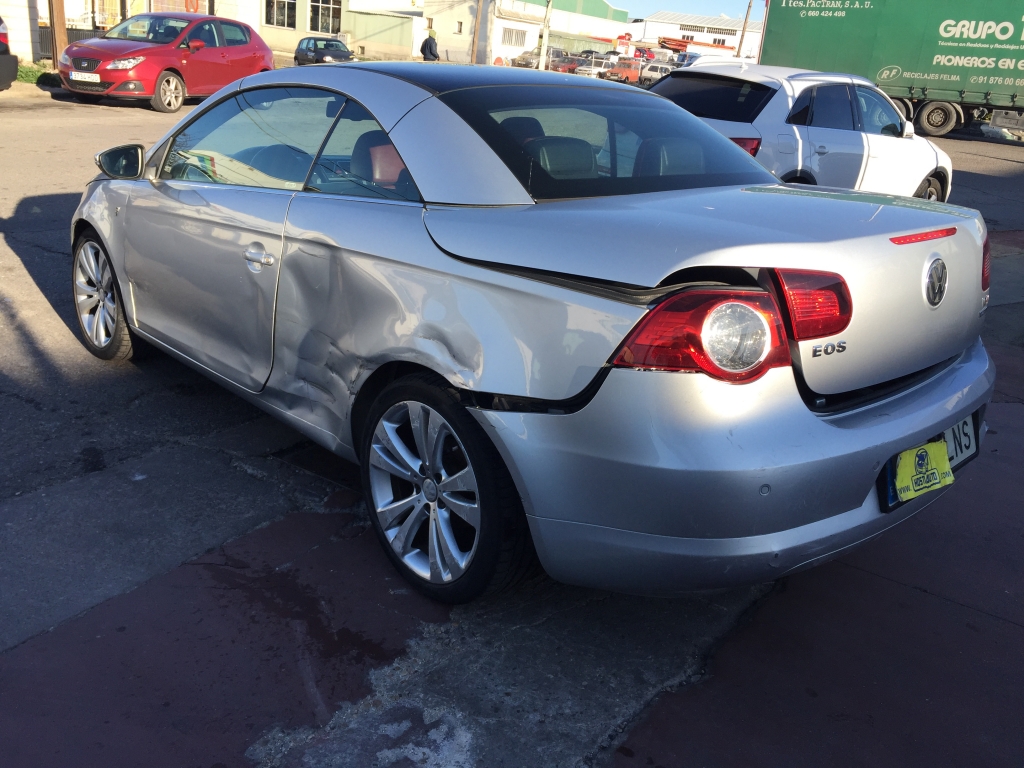 VOLKSWAGEN EOS 1.4 TSI 160CV