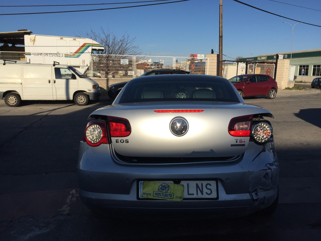 VOLKSWAGEN EOS 1.4 TSI 160CV