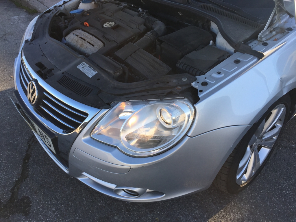 VOLKSWAGEN EOS 1.4 TSI 160CV