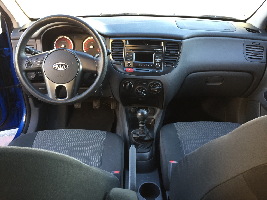 KIA RIO 1.5 CRDI 110CV