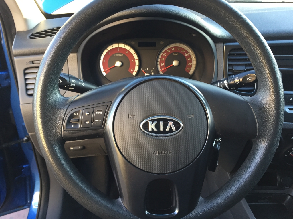 KIA RIO 1.5 CRDI 110CV