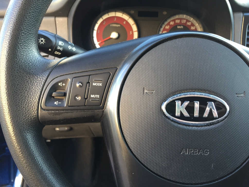 KIA RIO 1.5 CRDI 110CV