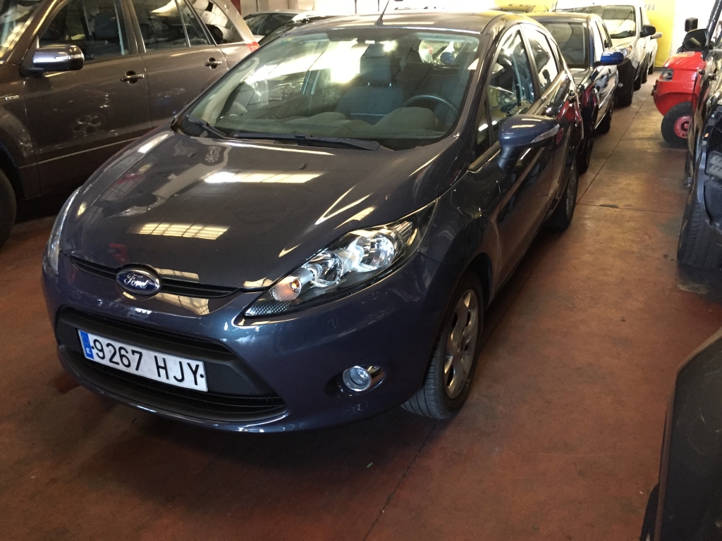 FORD FIESTA 1.4 TDCI 70CV