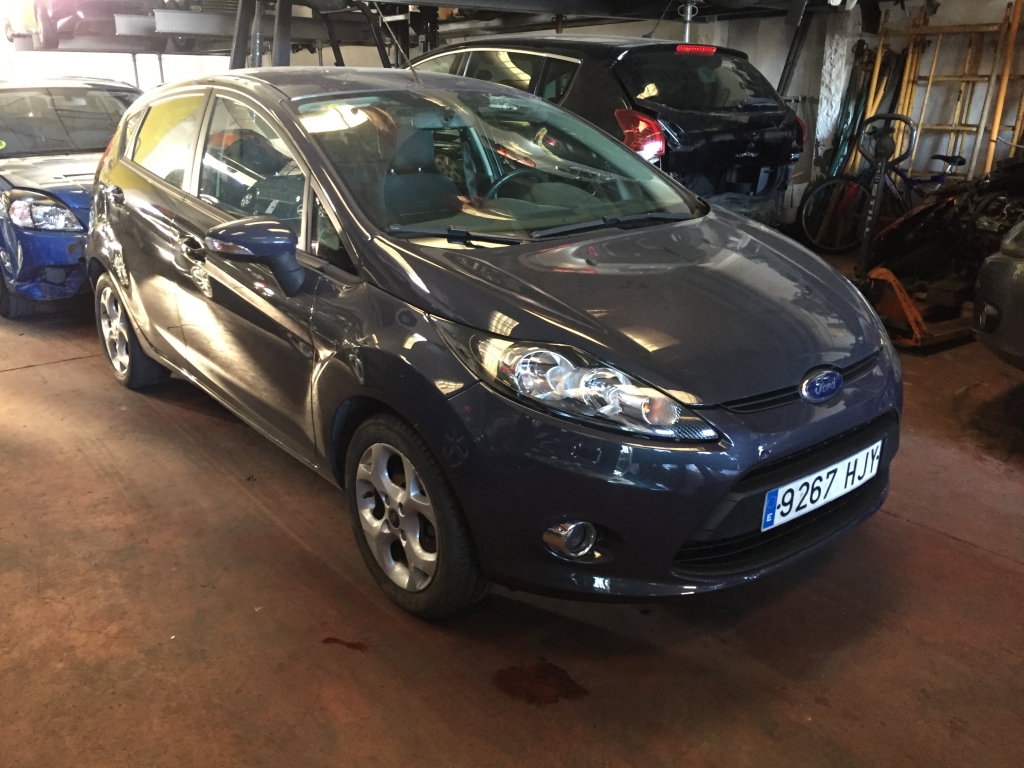 FORD FIESTA 1.4 TDCI 70CV