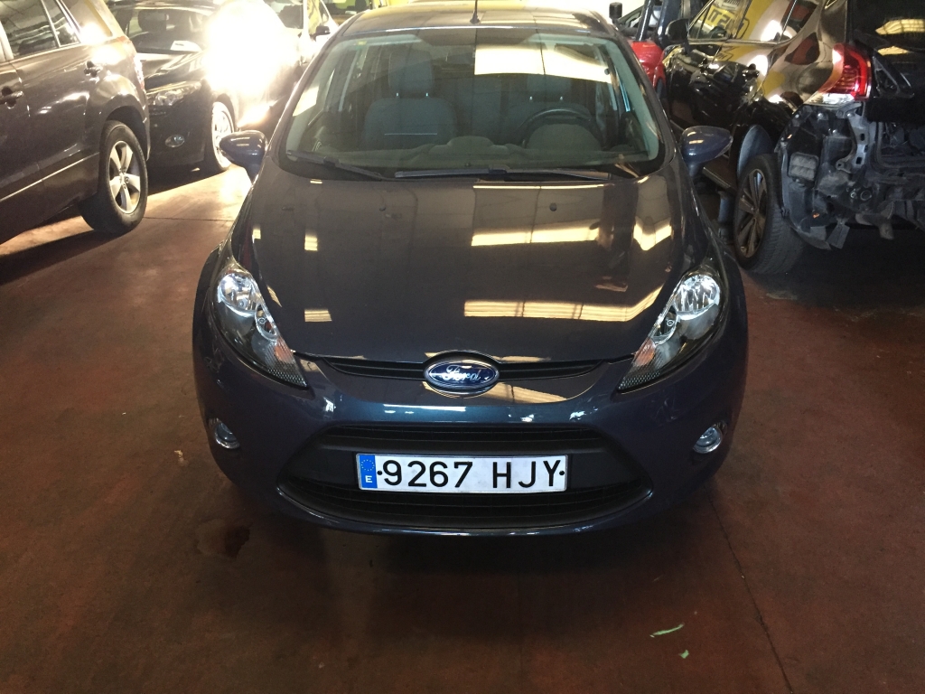 FORD FIESTA 1.4 TDCI 70CV