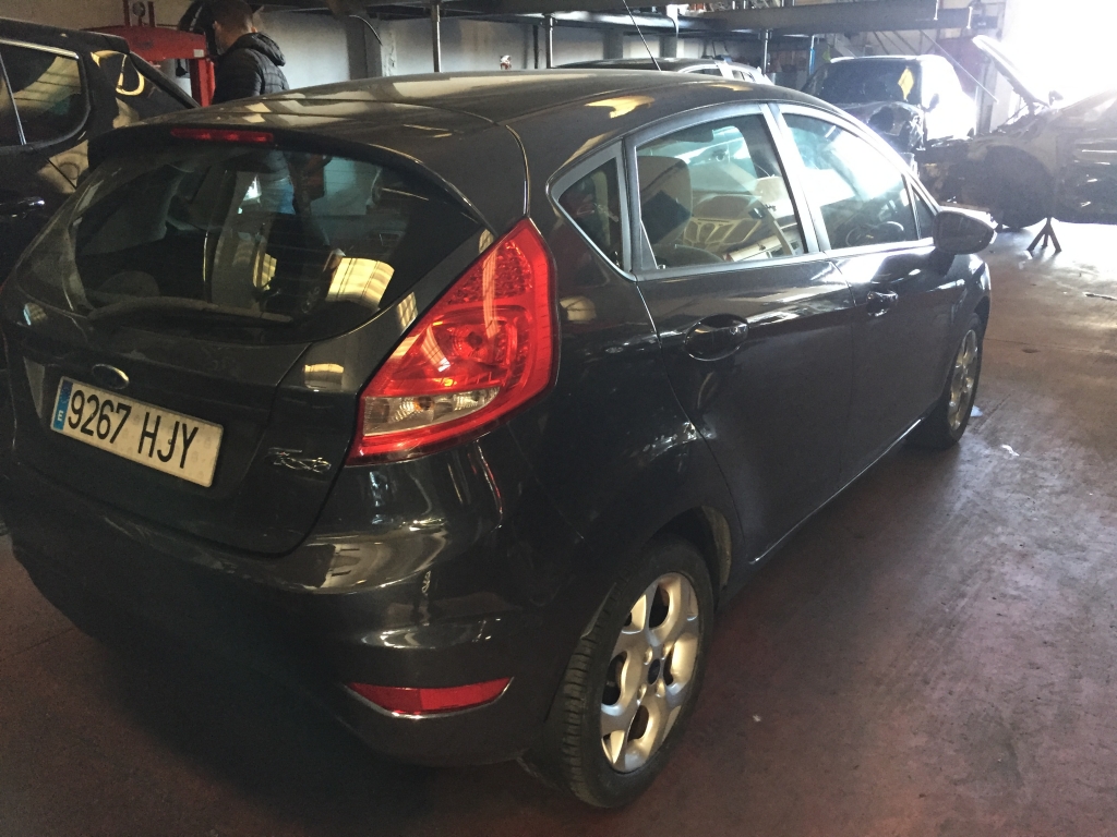 FORD FIESTA 1.4 TDCI 70CV