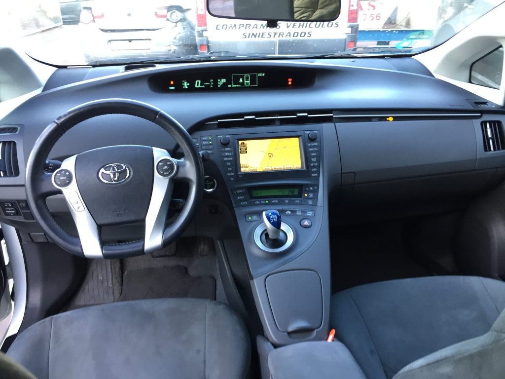 TOYOTA PRIUS 1.8 HIBRIDO 100CV