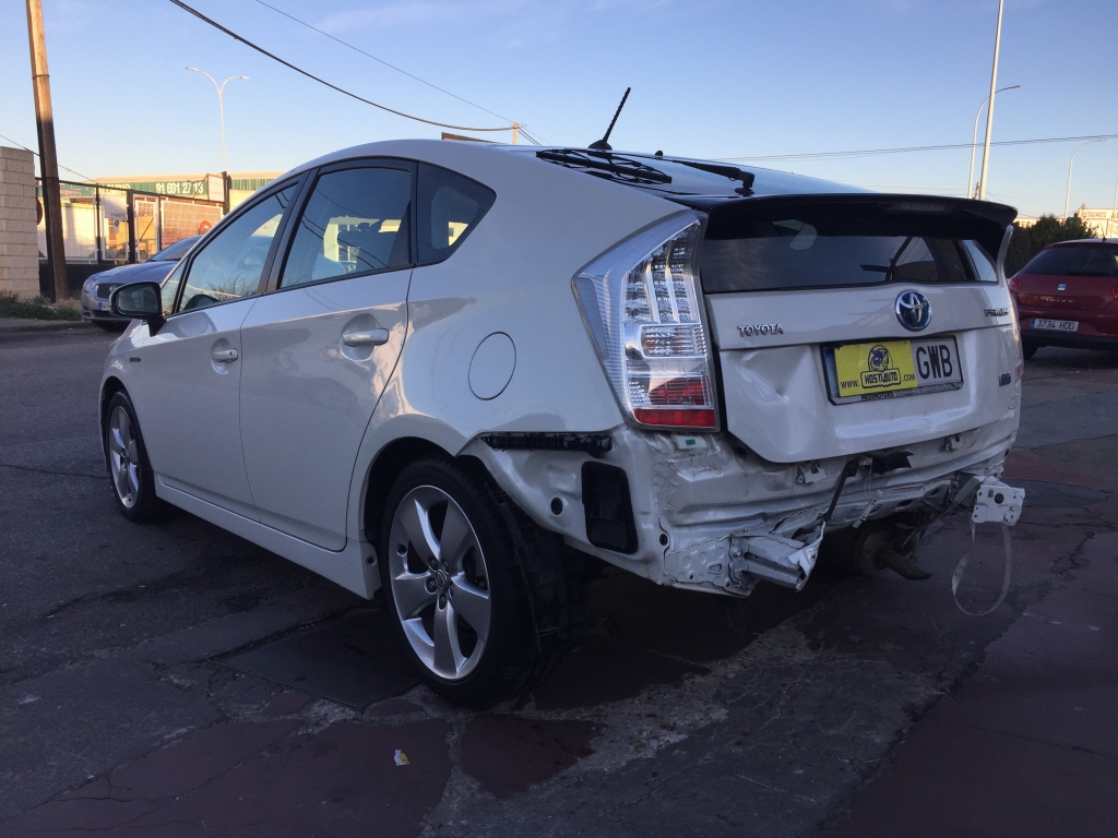 TOYOTA PRIUS 1.8 HIBRIDO 100CV