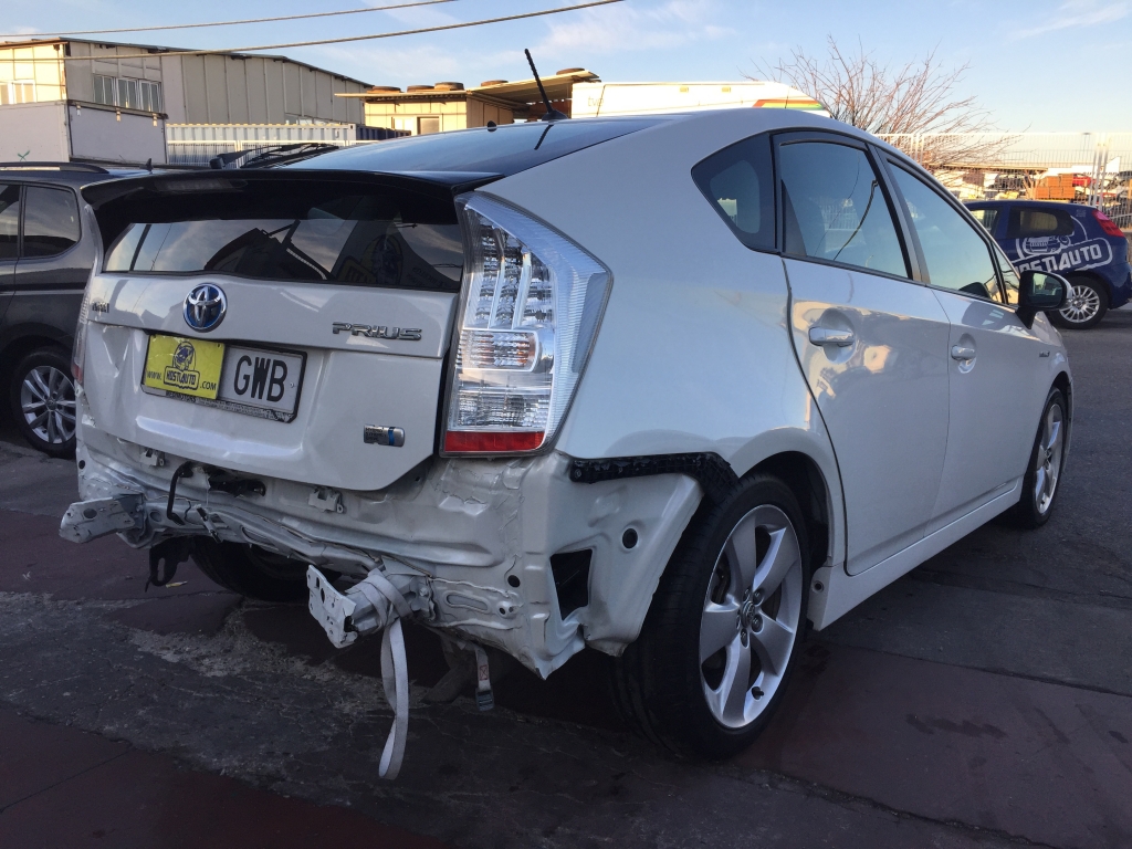 TOYOTA PRIUS 1.8 HIBRIDO 100CV