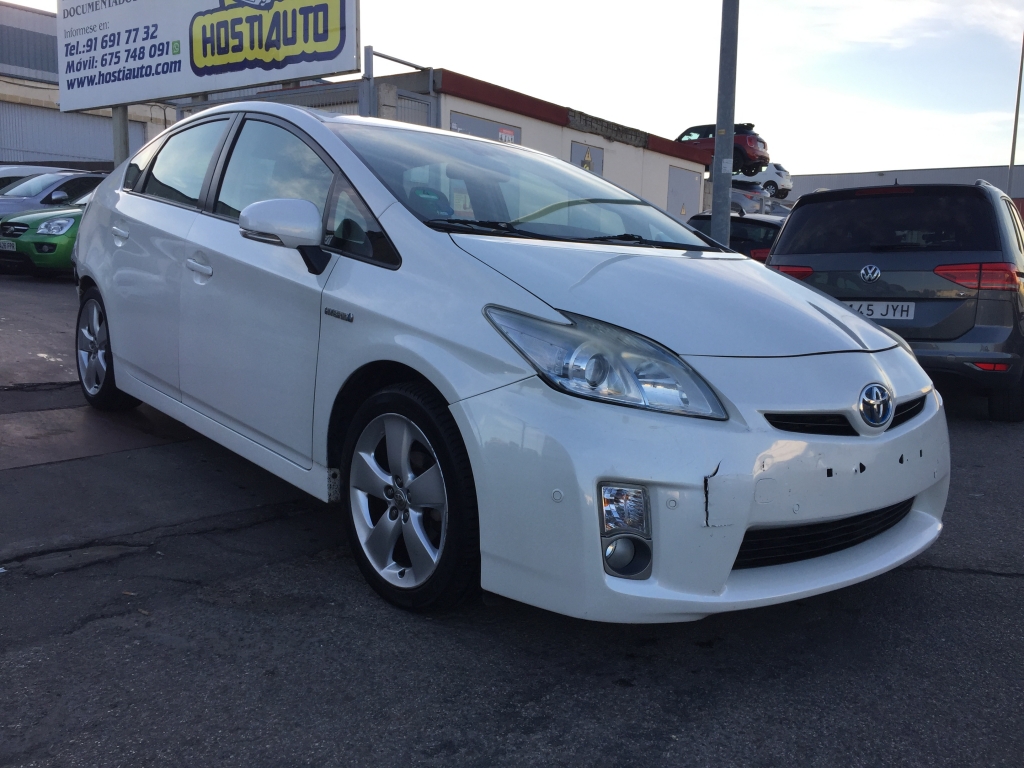 TOYOTA PRIUS 1.8 HIBRIDO 100CV