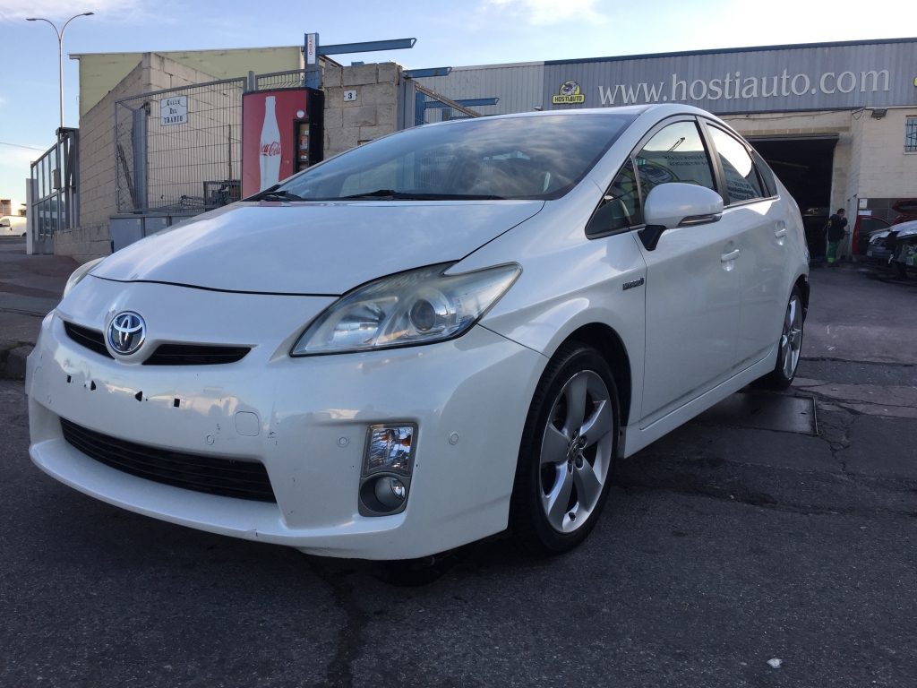 TOYOTA PRIUS 1.8 HIBRIDO 100CV