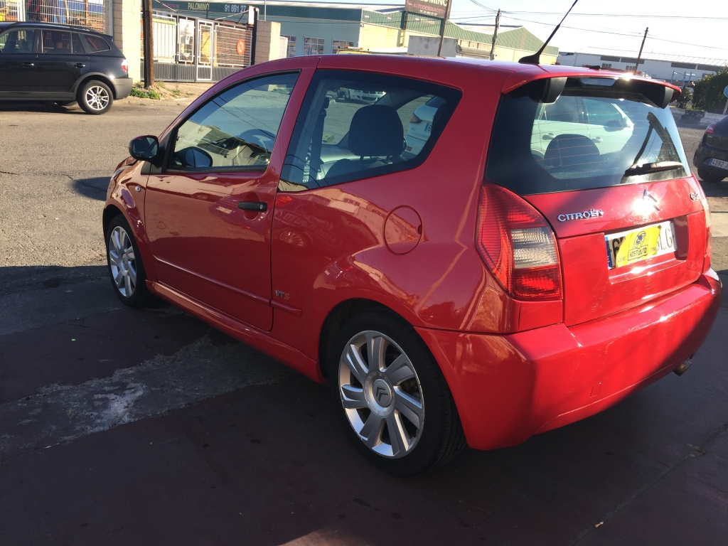 CITROEN C-2 1.6 HDI 110CV