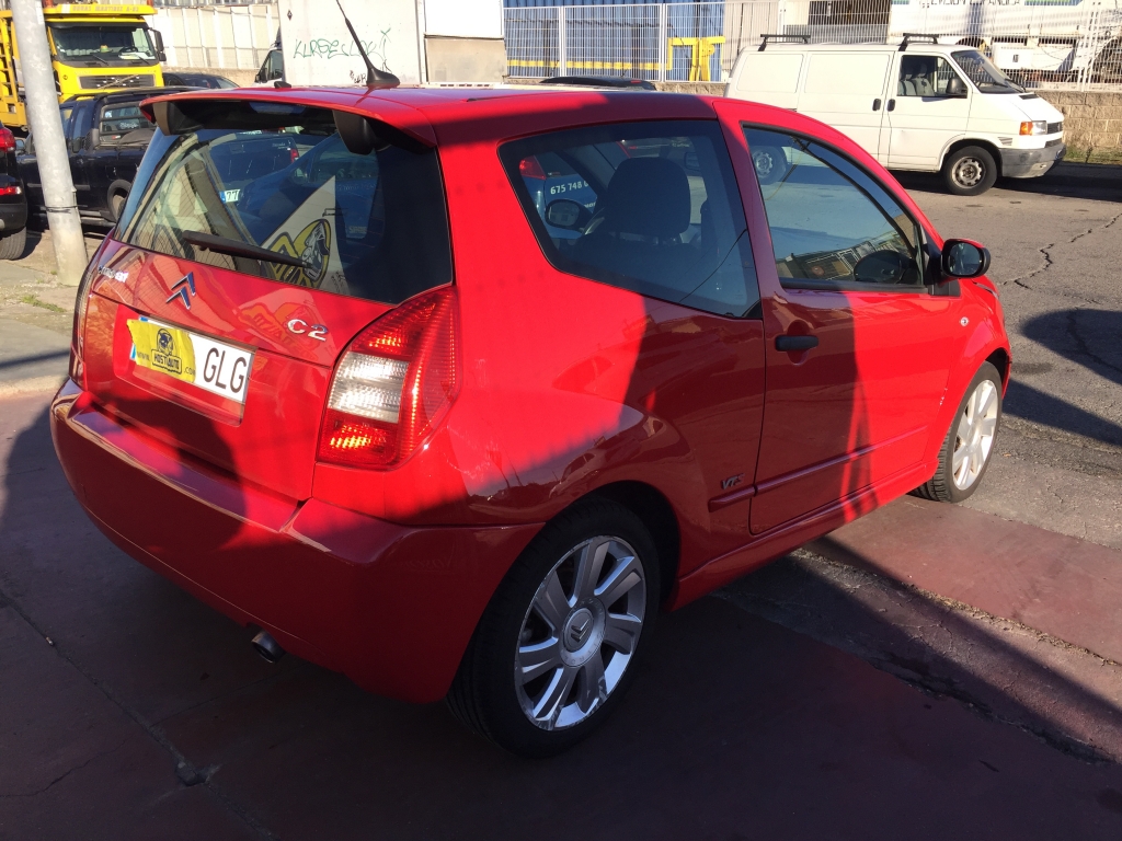 CITROEN C-2 1.6 HDI 110CV