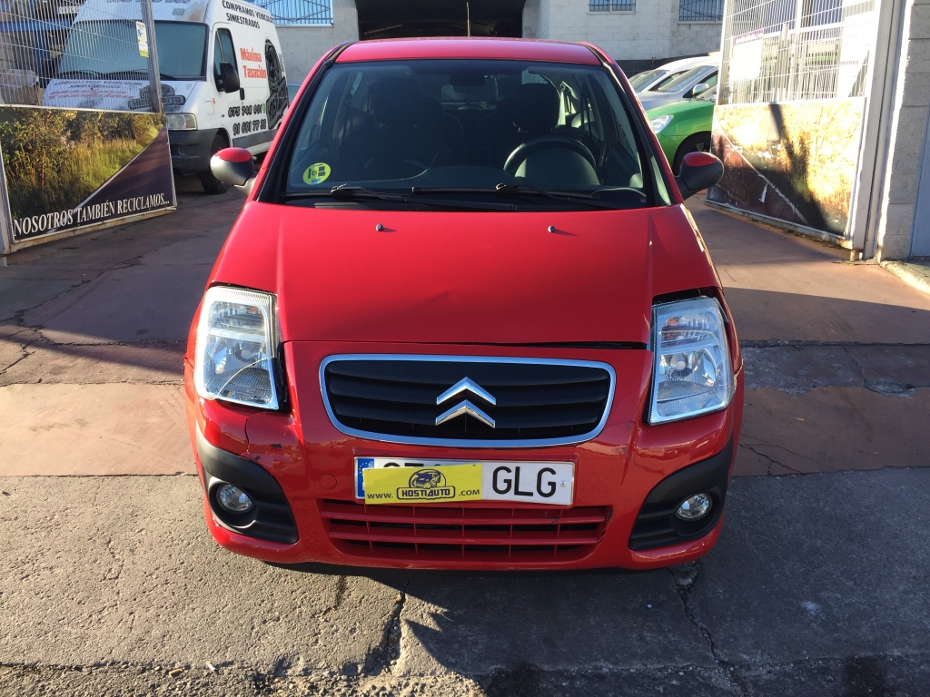 CITROEN C-2 1.6 HDI 110CV