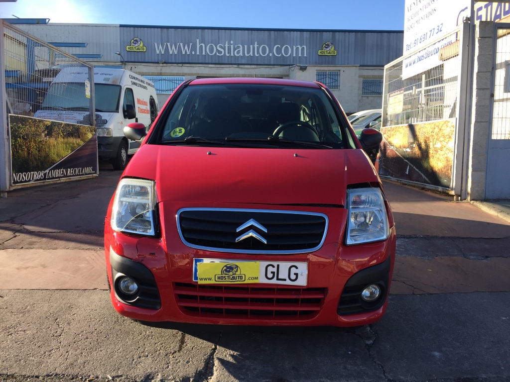 CITROEN C-2 1.6 HDI 110CV