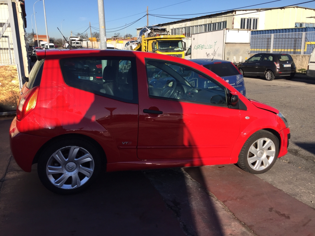 CITROEN C-2 1.6 HDI 110CV