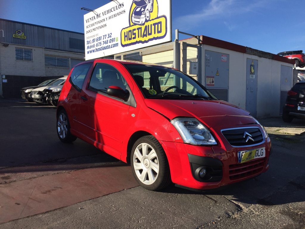 CITROEN C-2 1.6 HDI 110CV