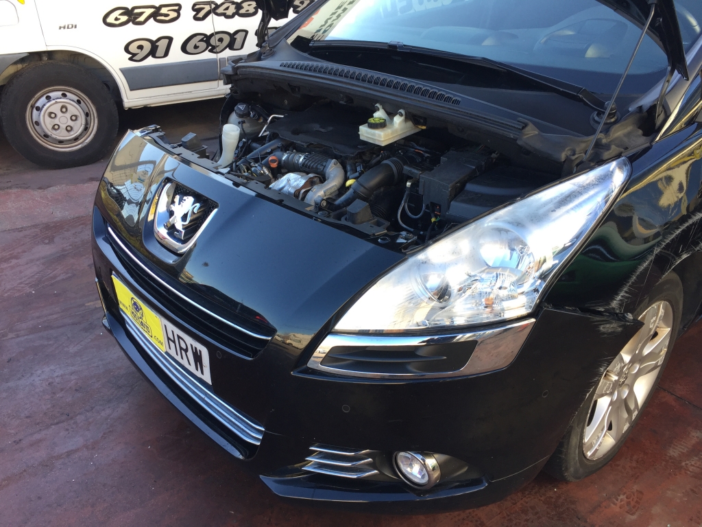 PEUGEOT 5008 1.6 HDI 114CV 7 PLAZAS