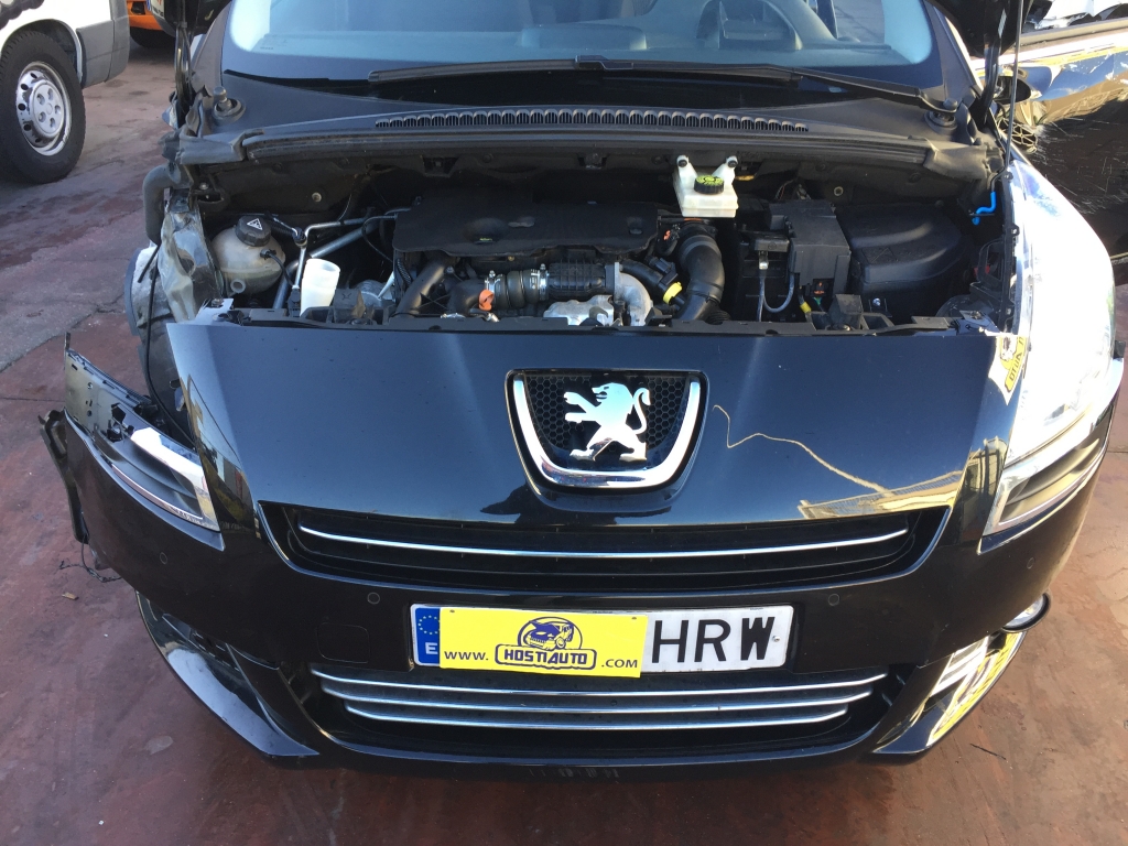 PEUGEOT 5008 1.6 HDI 114CV 7 PLAZAS