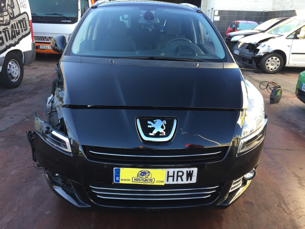 PEUGEOT 5008 1.6 HDI 114CV 7 PLAZAS