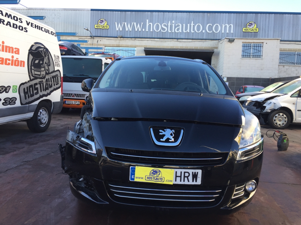 PEUGEOT 5008 1.6 HDI 114CV 7 PLAZAS