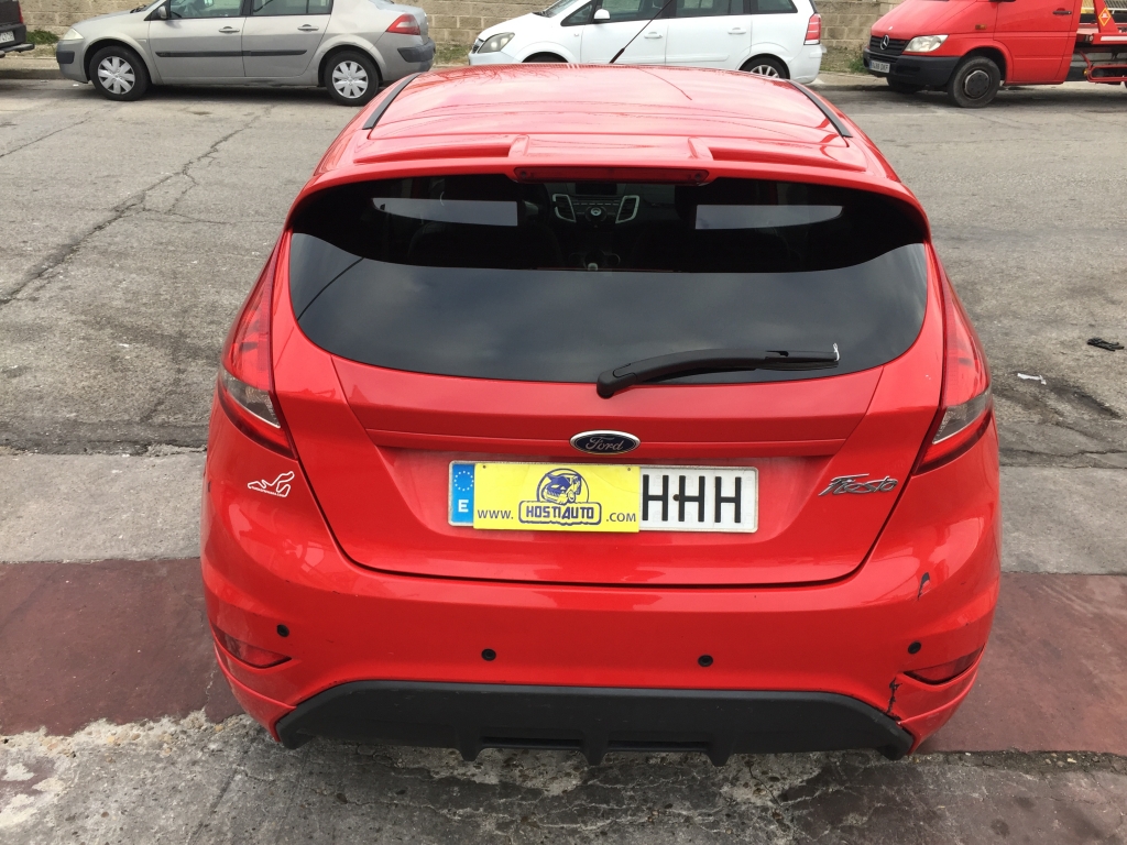 FORD FIESTA 1.6 TDCI 95CV