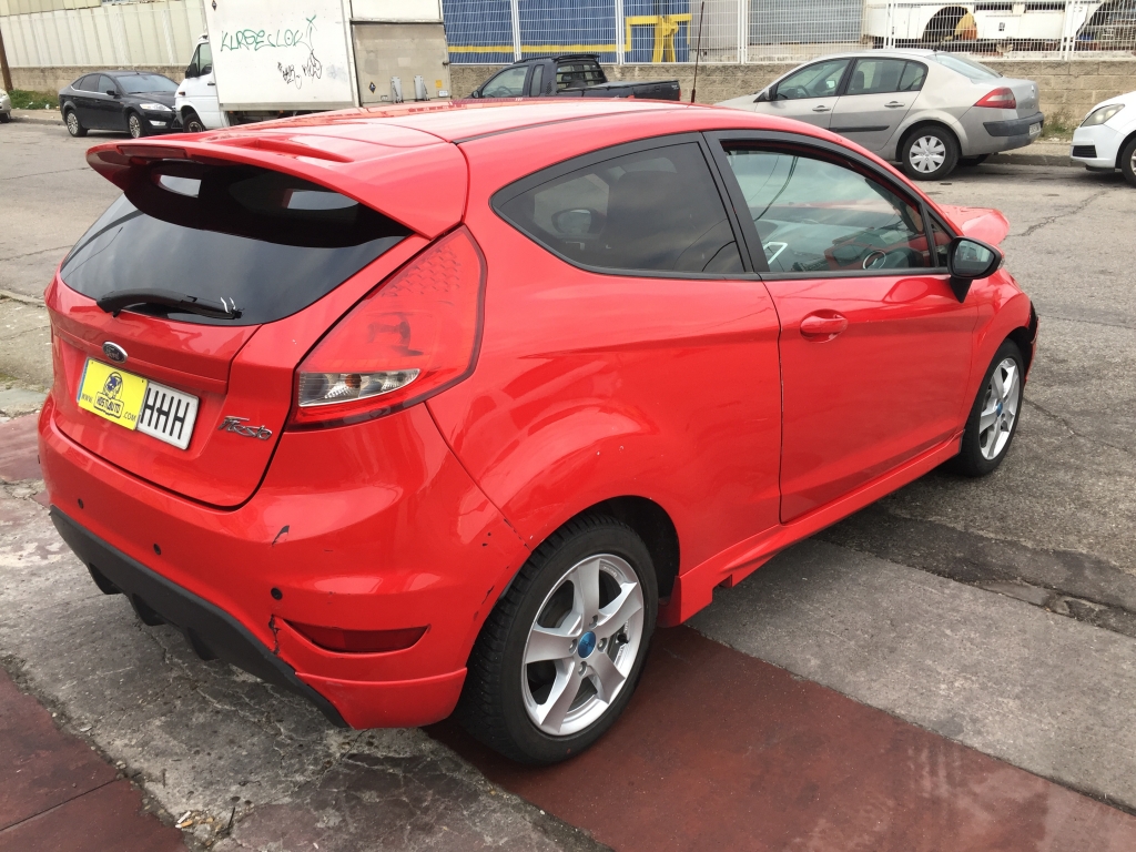 FORD FIESTA 1.6 TDCI 95CV