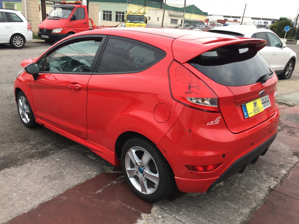 FORD FIESTA 1.6 TDCI 95CV