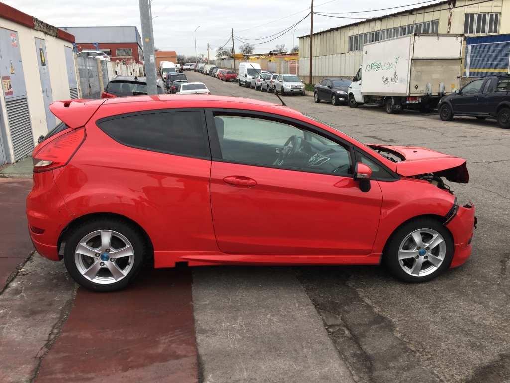 FORD FIESTA 1.6 TDCI 95CV