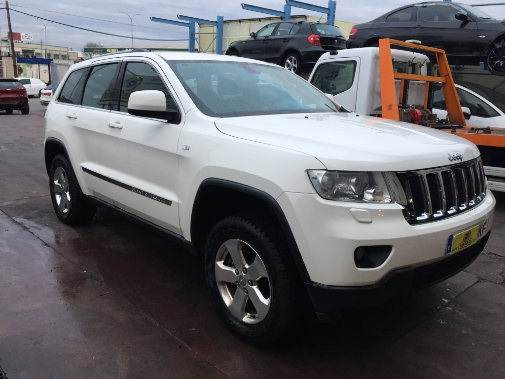 JEEP GRAND CHEROKEE 3.0 CRD 190CV