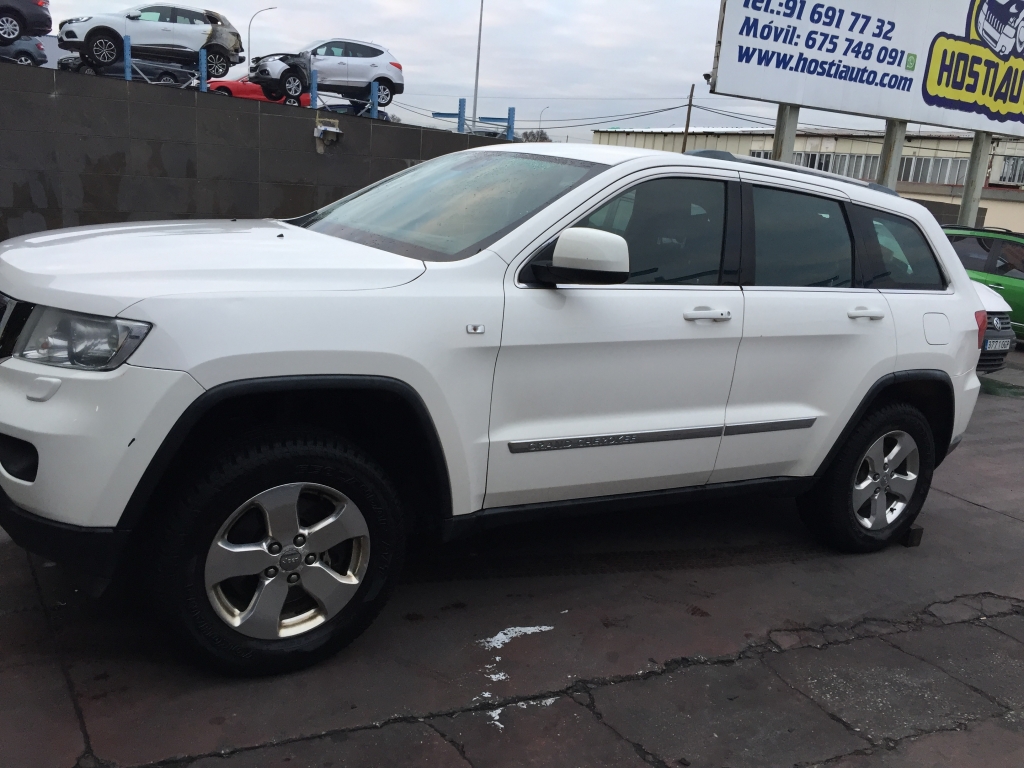 JEEP GRAND CHEROKEE 3.0 CRD 190CV